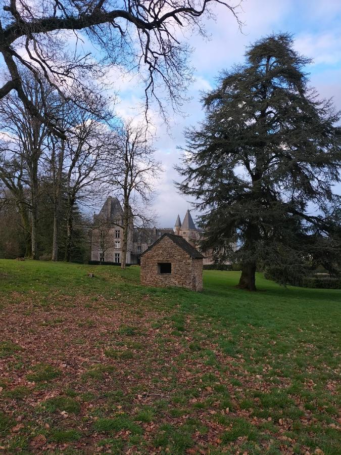 Le Jardin Medicis Avec Spa Privatif Tredion Exterior foto